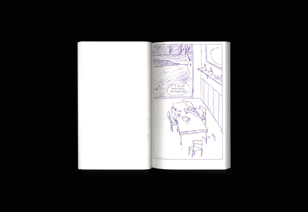 Anna Haifisch - Mouse in Residence