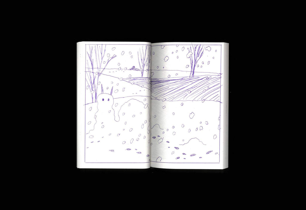 Anna Haifisch - Mouse in Residence