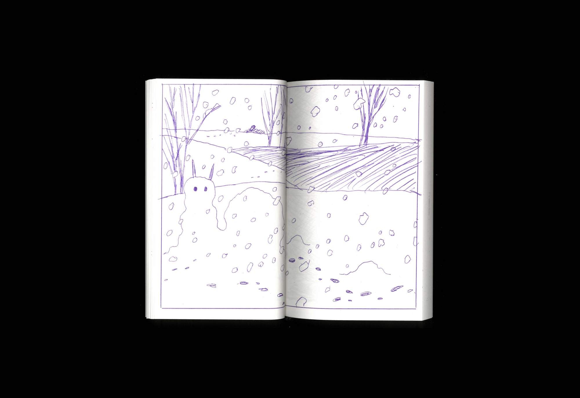 Anna Haifisch - Mouse in Residence