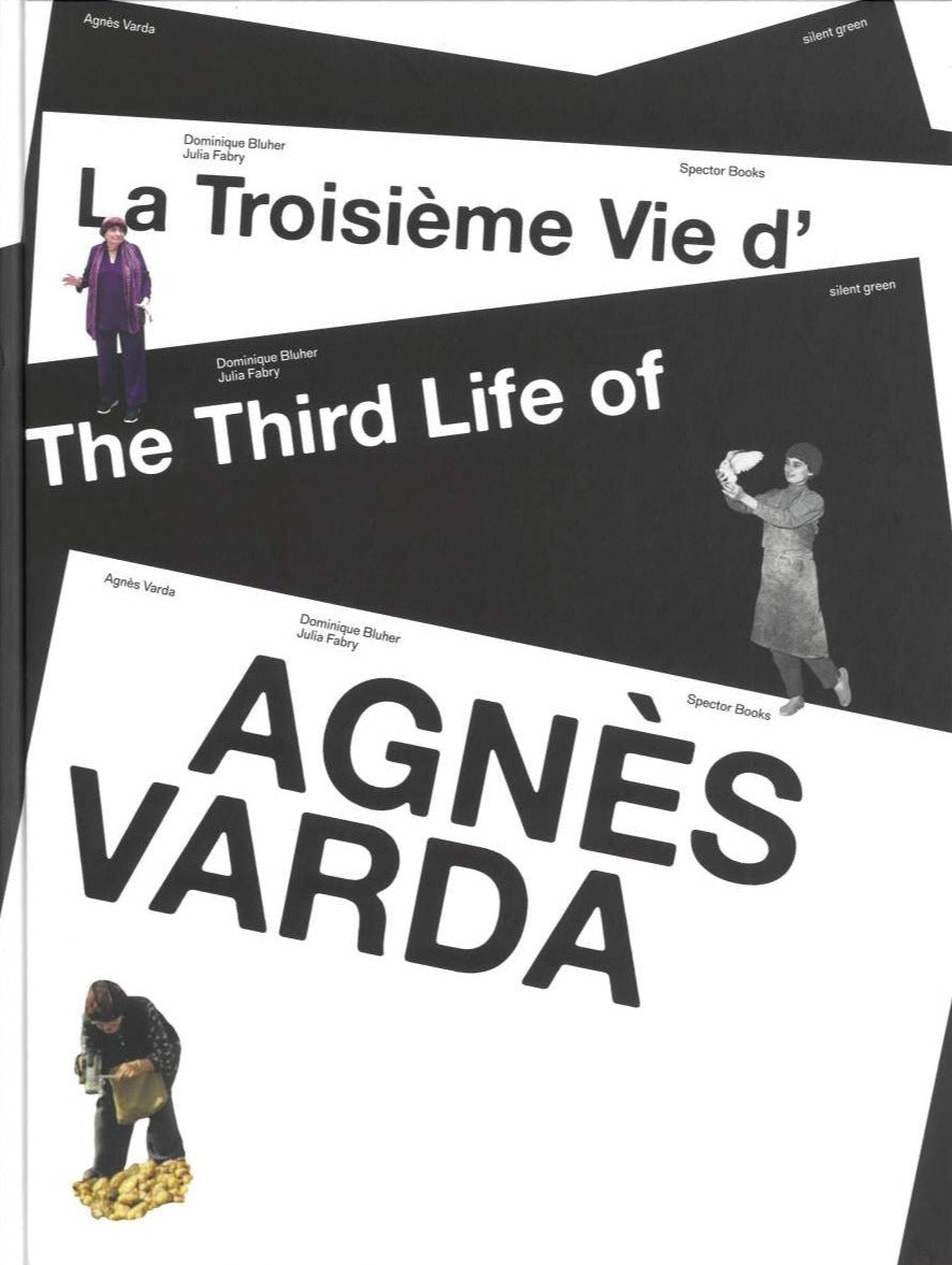 Dominique Bluher, Julia Fabry - La troisième vie d'Agnès Varda / The Third Life of Agnès Varda
