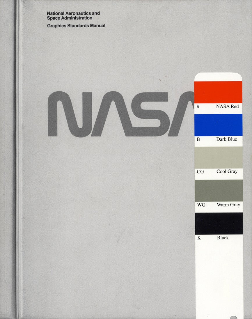 NASA - Danne & Blackburn’s Graphics Standards Manual