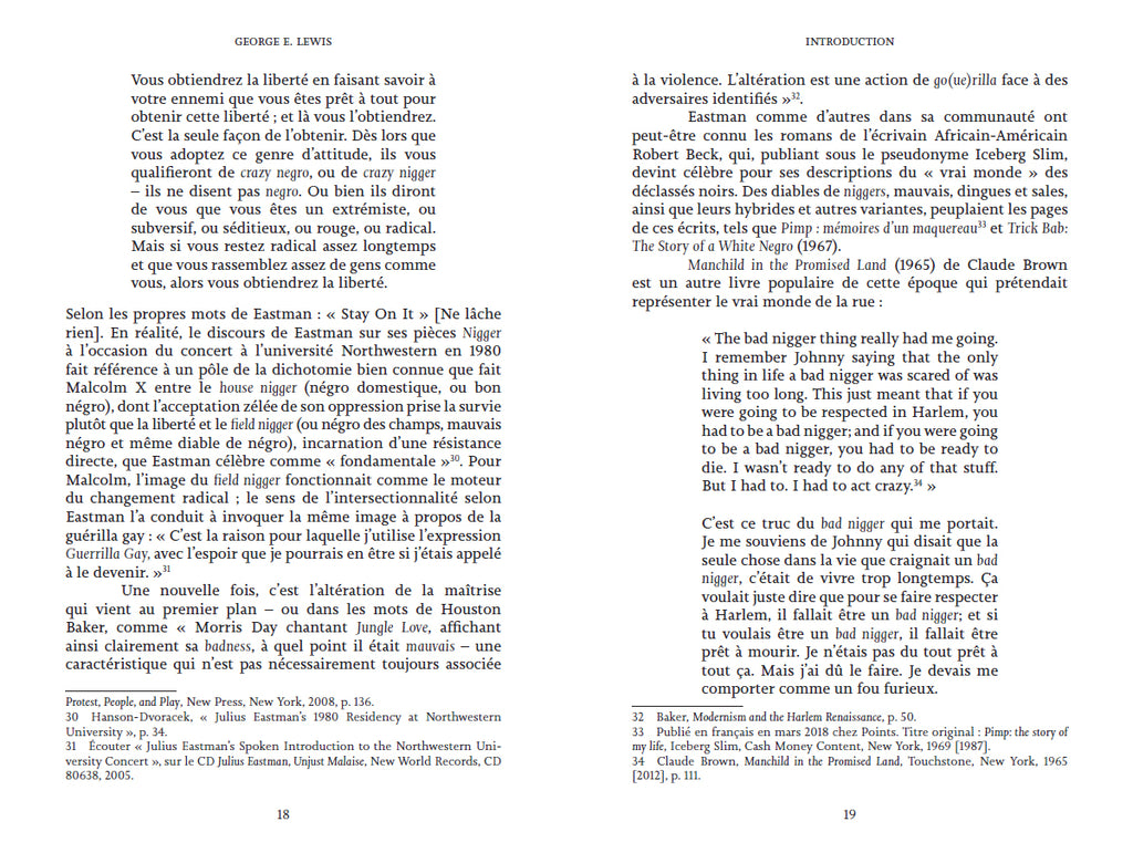 Julius Eastman - Gay Guerrilla – L'histoire de Julius Eastman