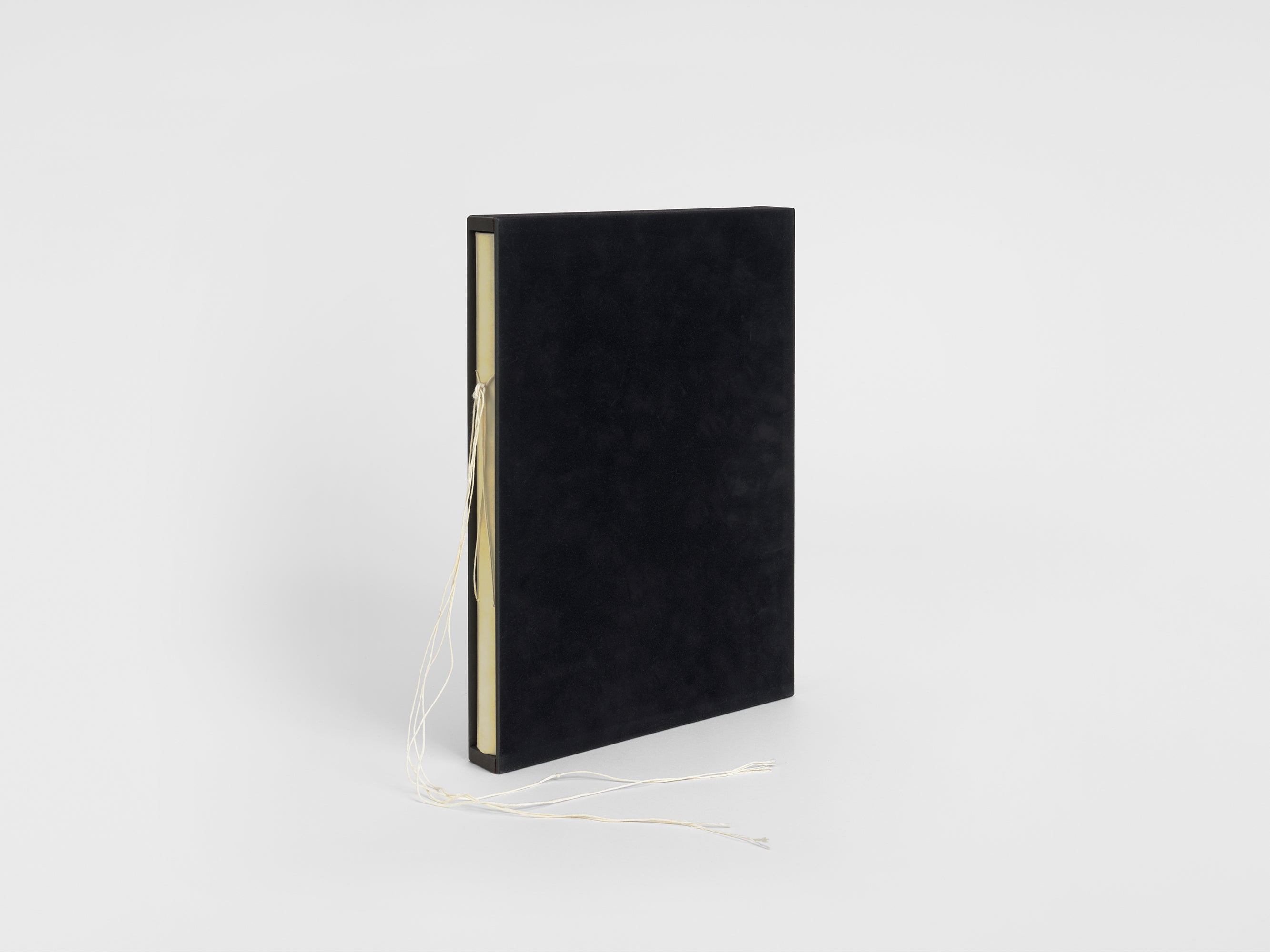 Richard Tuttle & Anne-Marie Albiach - L'excès : cette mesure