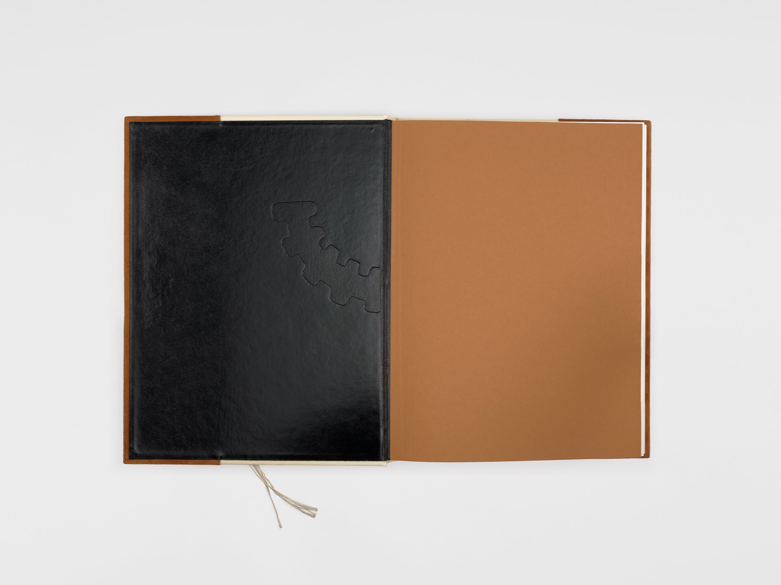 Richard Tuttle & Anne-Marie Albiach - L'excès : cette mesure