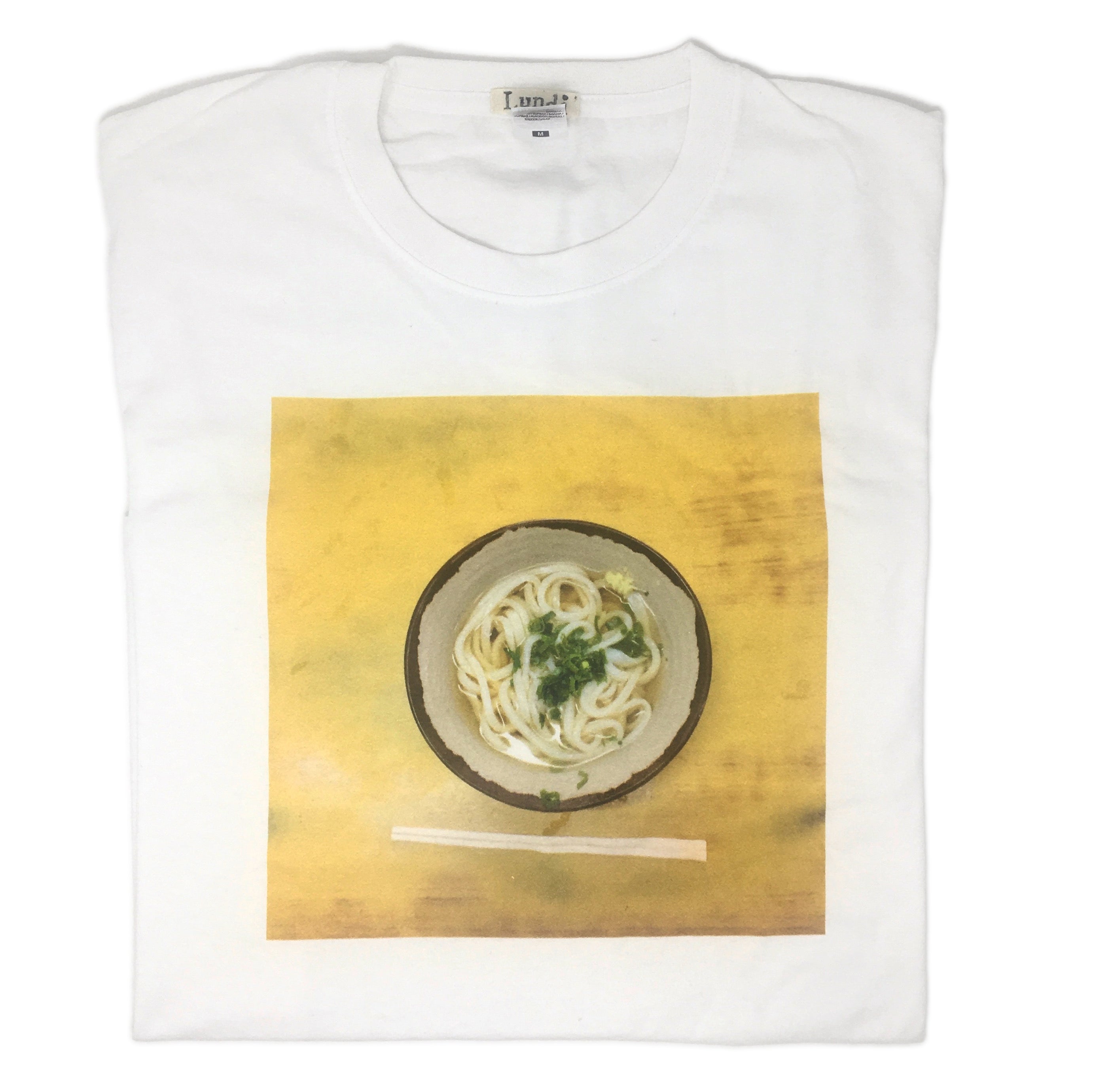 "UDON” T-shirt