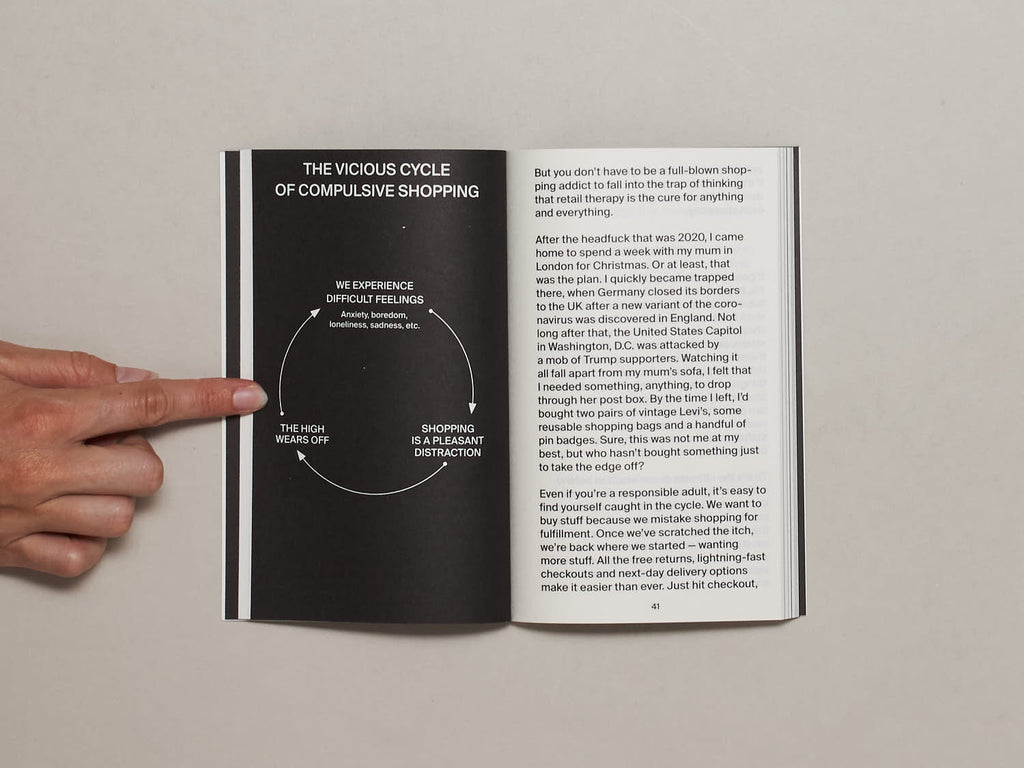 Alec Leach - The World Is On Fire But We’re Still Buying Shoes