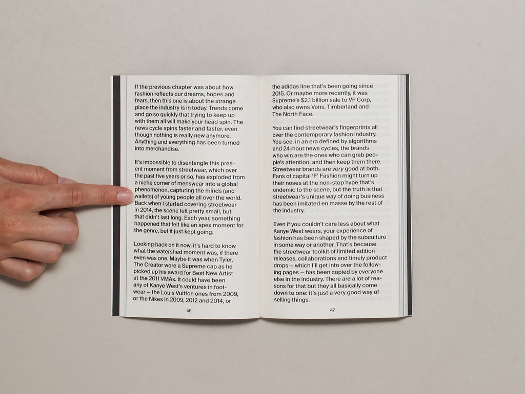 Alec Leach - The World Is On Fire But We’re Still Buying Shoes