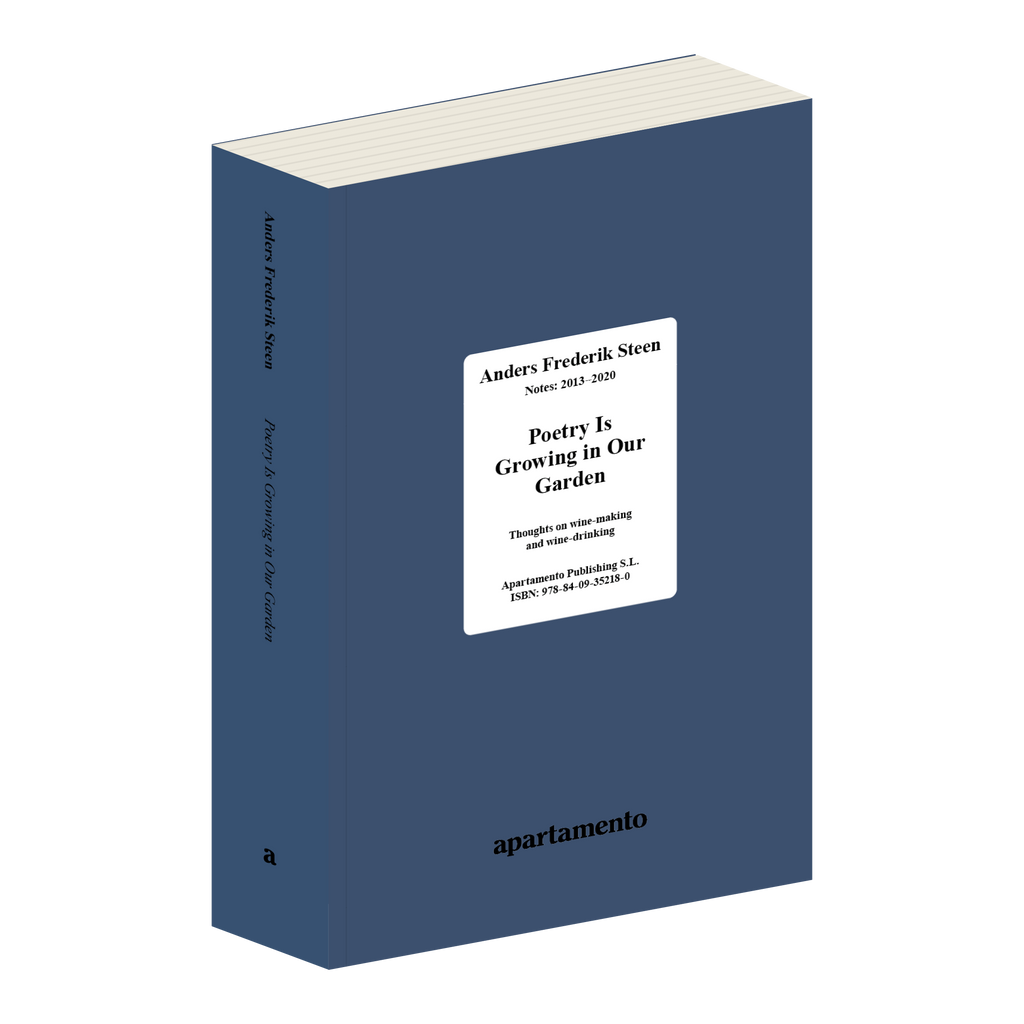 Anders Frederik Steen - Poetry Is Growing in Our Garden