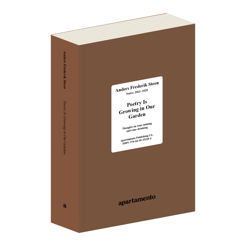 Anders Frederik Steen - Poetry Is Growing in Our Garden