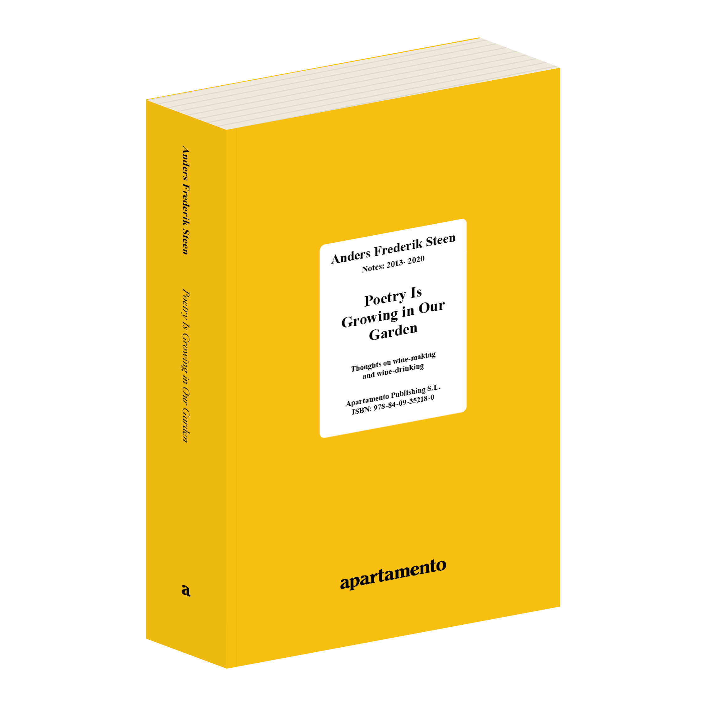 Anders Frederik Steen - Poetry Is Growing in Our Garden