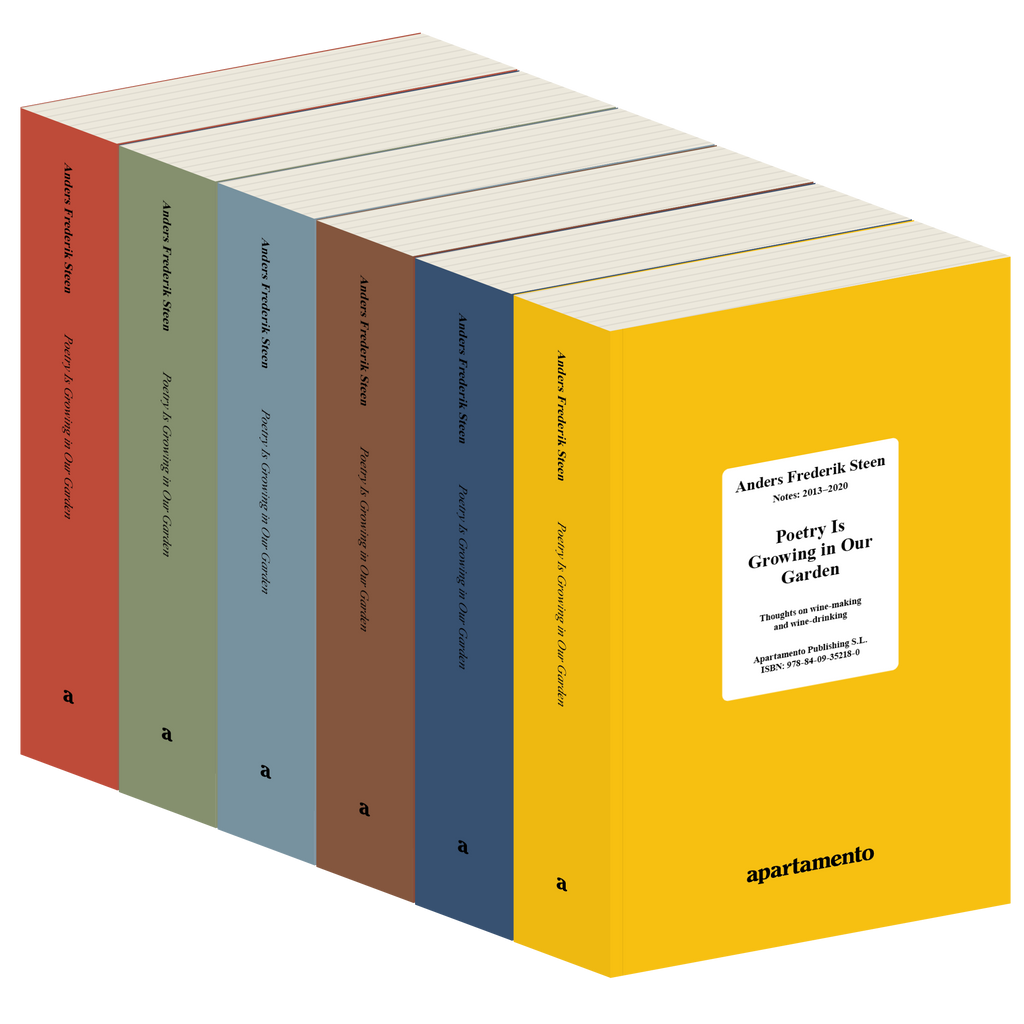 Anders Frederik Steen - Poetry Is Growing in Our Garden