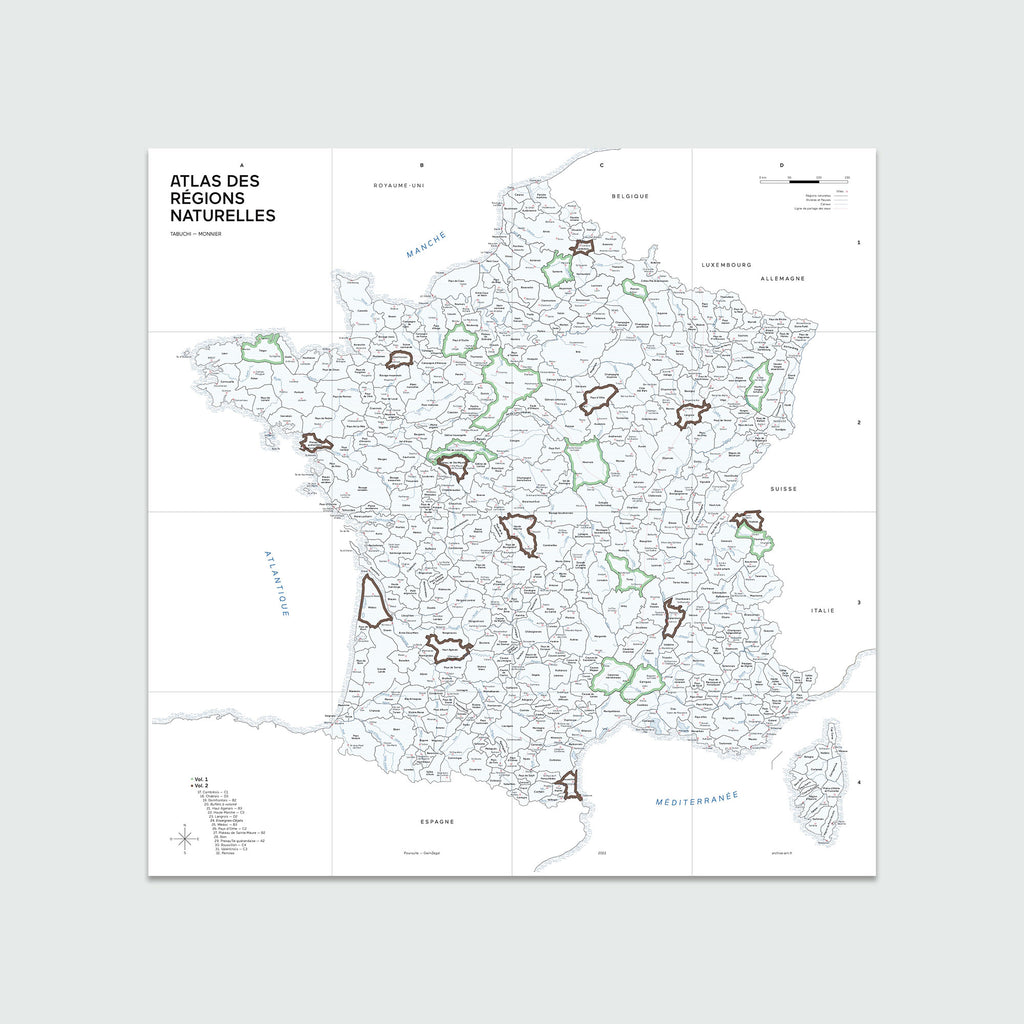 Eric Tabuchi & Nelly Monnier - ARN Vol. 2