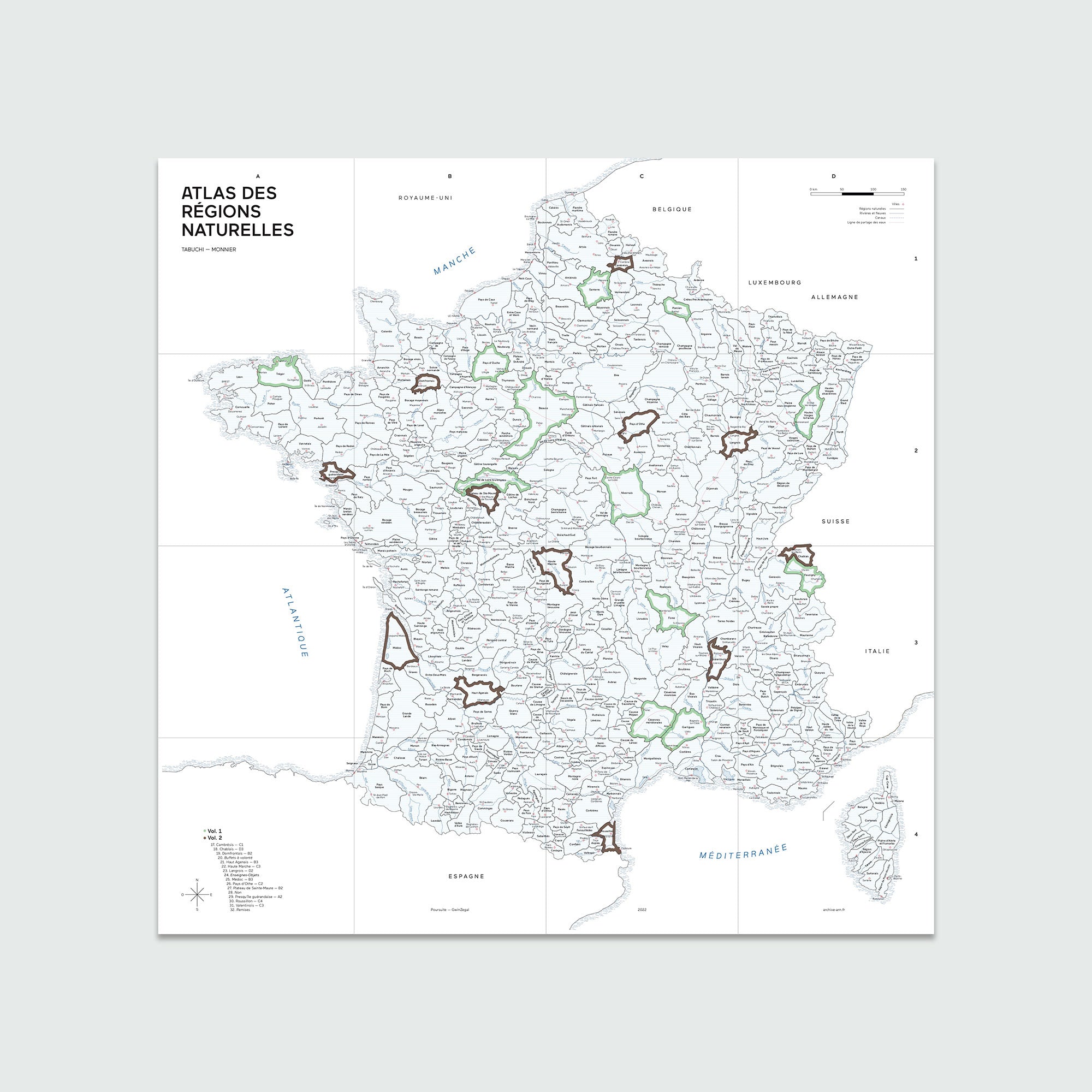 Eric Tabuchi & Nelly Monnier - ARN Vol. 2