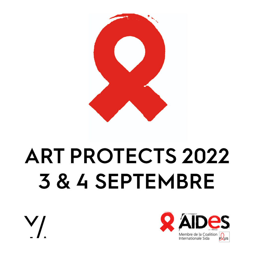 Art Protects x Yvon Lambert 2022