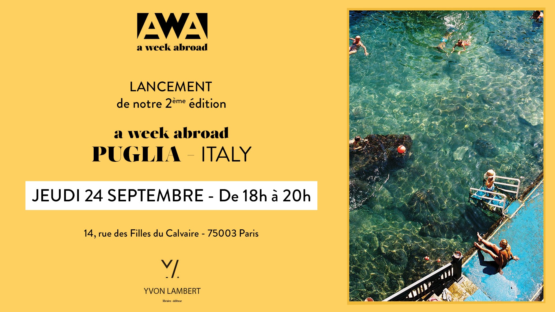 A Week Abroad - Puglia