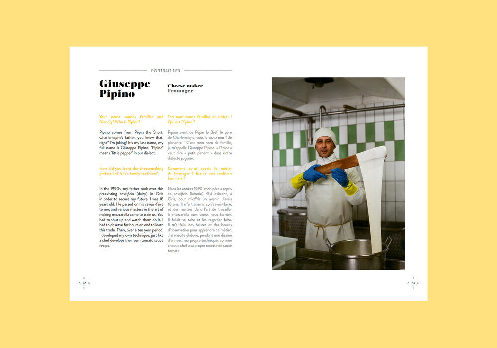 A Week Abroad - Puglia