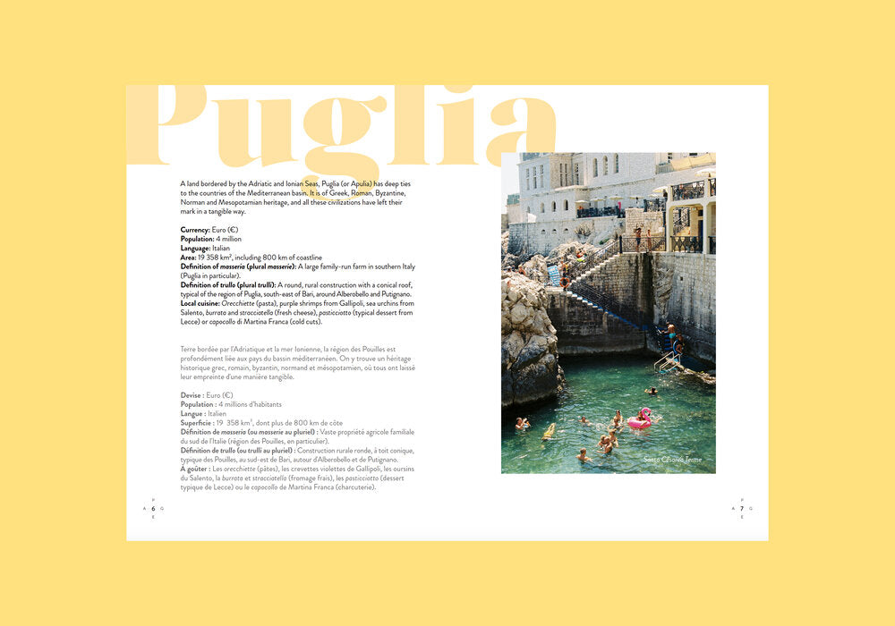 A Week Abroad - Puglia