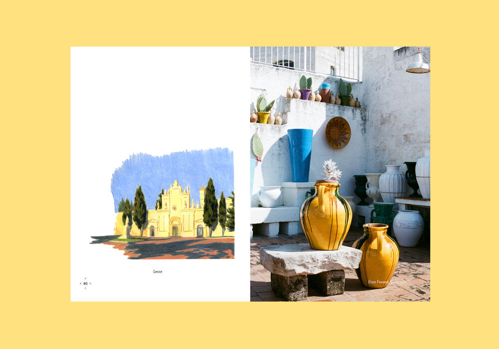 A Week Abroad - Puglia