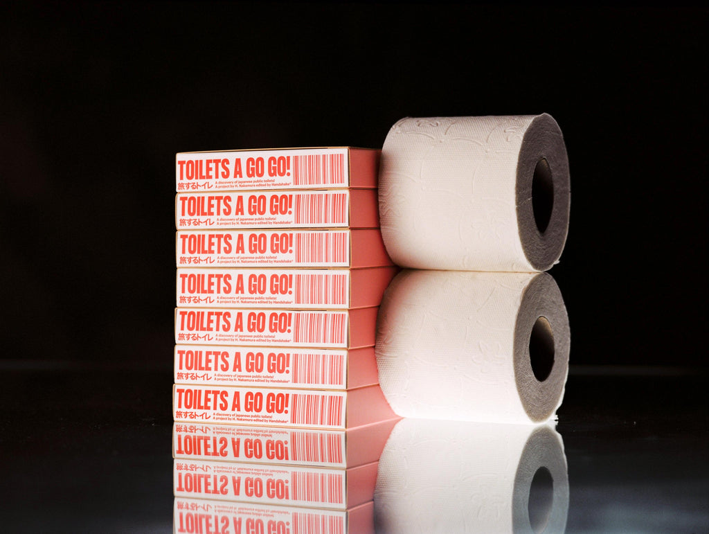 Hidefumi Nakamura - Toilets a Go Go!