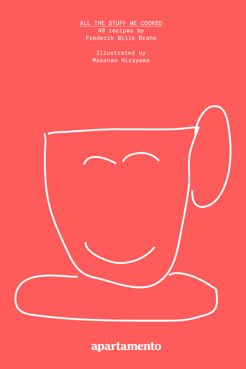 All the stuff we cooked (3rd Edition)