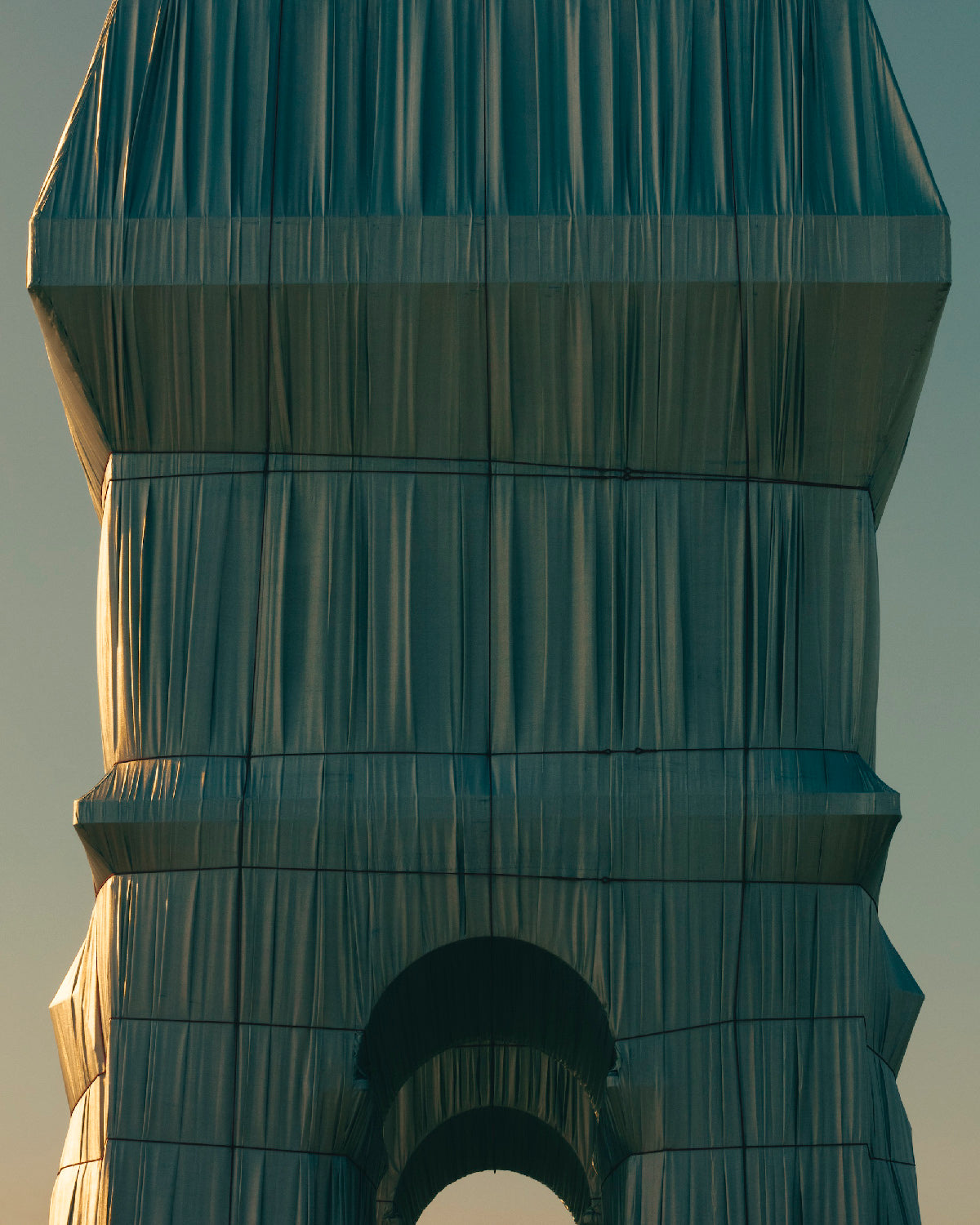 Romain Laprade - Arc de Triomphe, Paris 2021