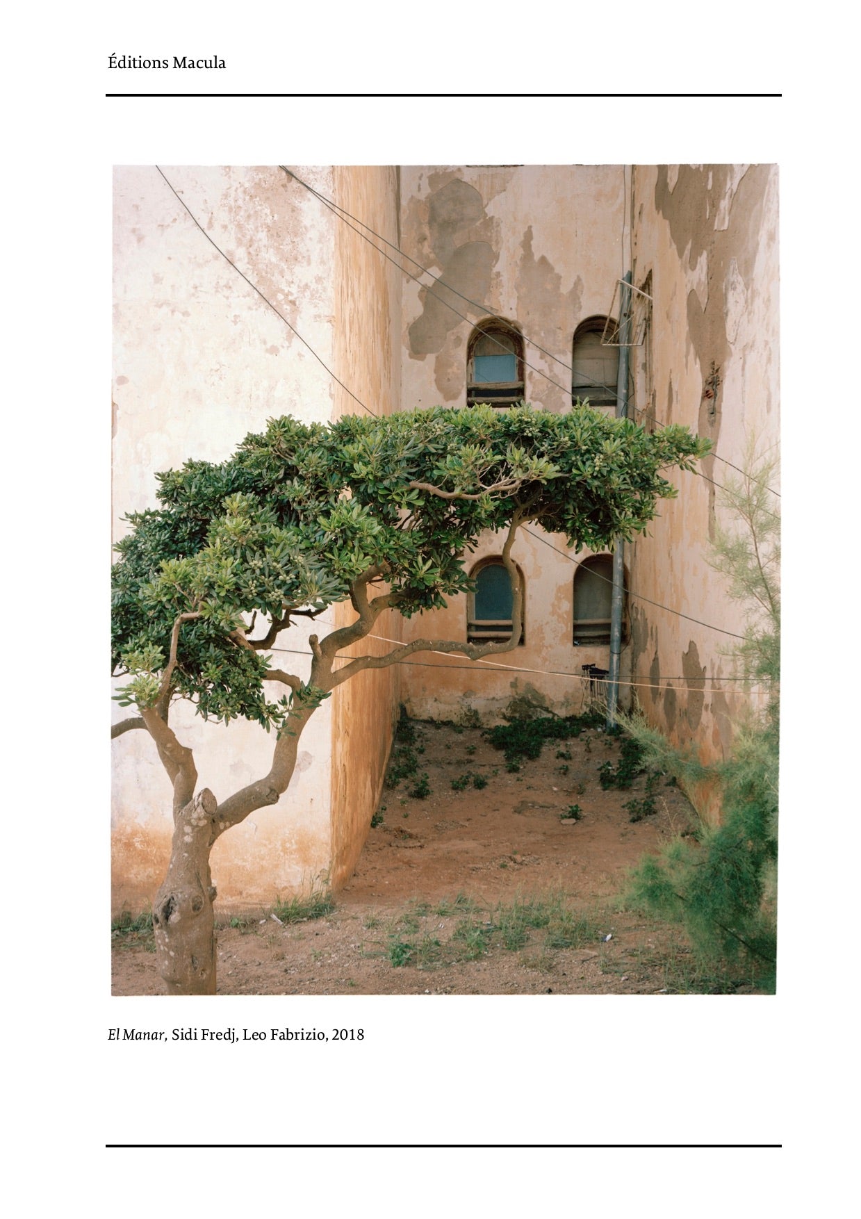 Fernand Pouillon et l’Algérie Bâtir à hauteur d‘hommes