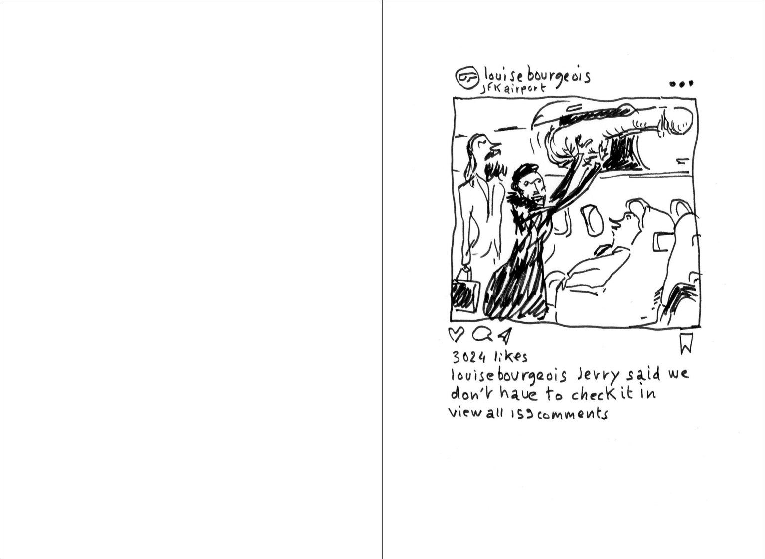 Jean-Philippe Delhomme - Artists' Instagrams. The Never Seen Instagrams of the Greatest Artists.