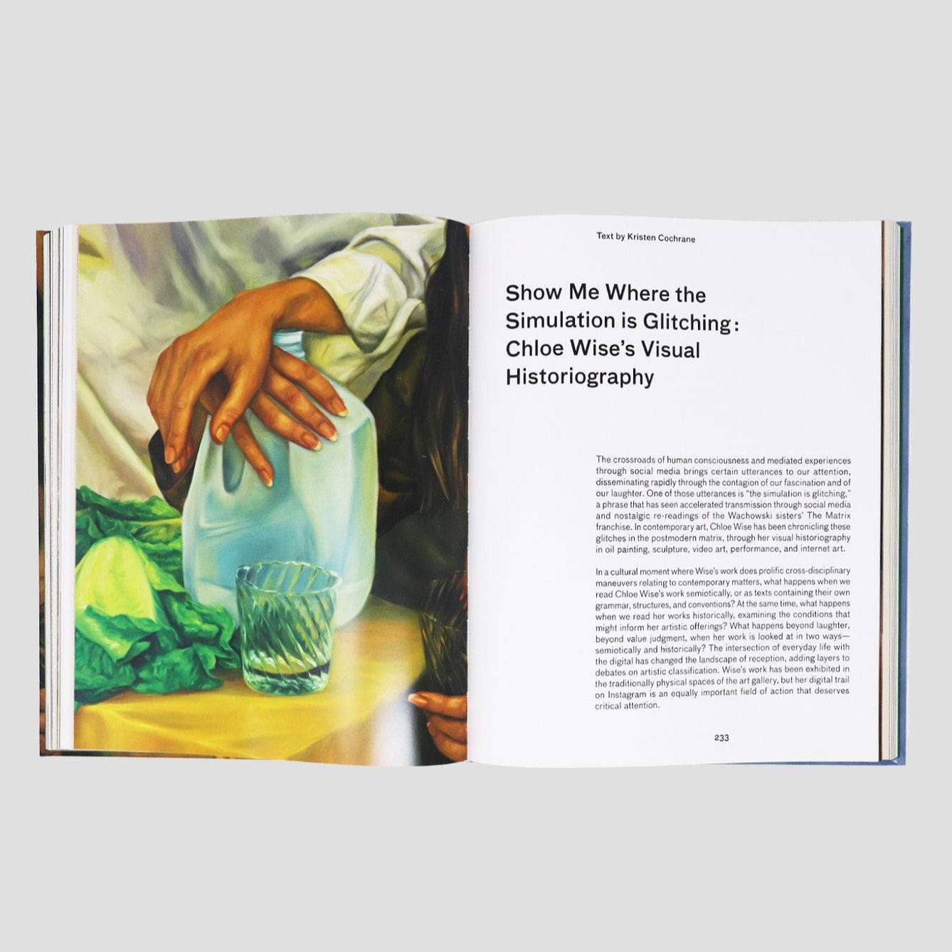 Chloe Wise - Second Nature