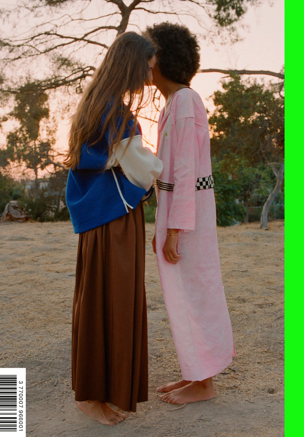 The Skirt Chronicles - Issue VII