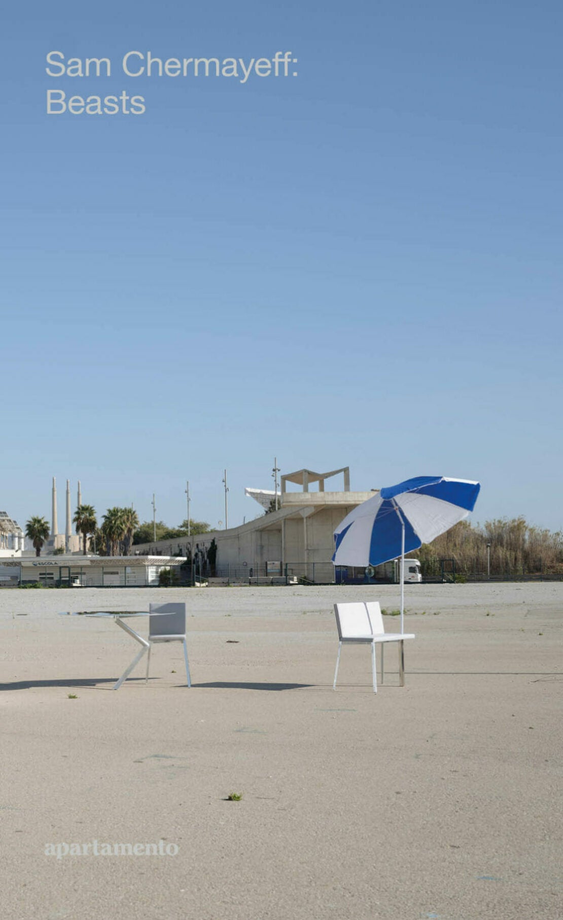 Sam Chermayeff - Beasts