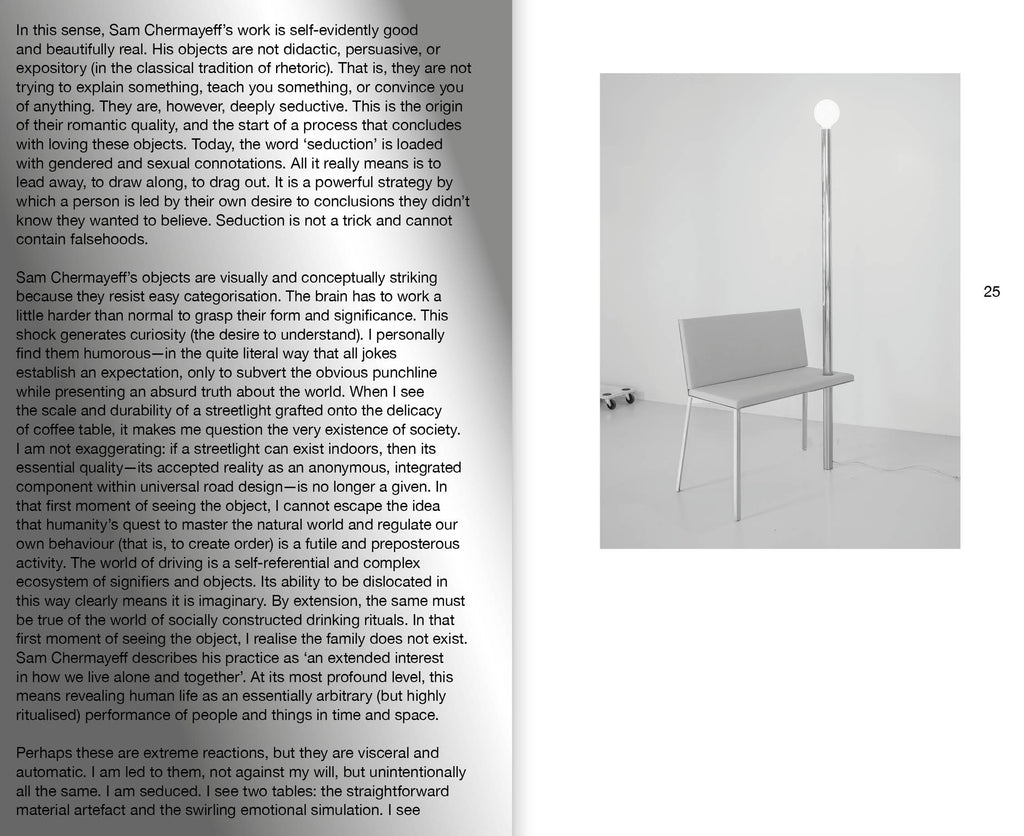 Sam Chermayeff - Beasts