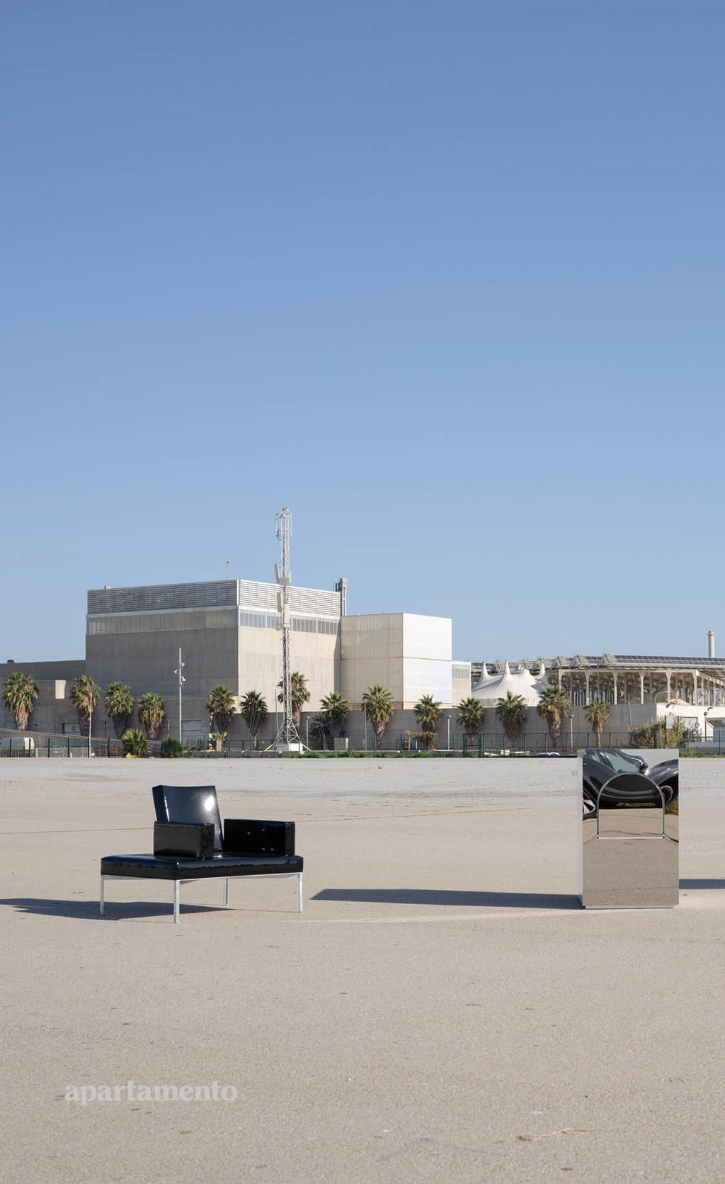 Sam Chermayeff - Beasts