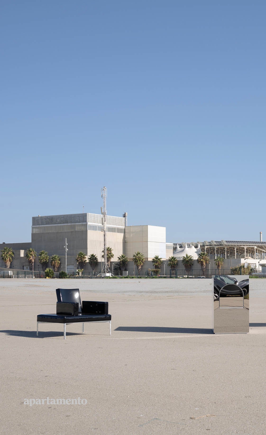 Sam Chermayeff - Beasts