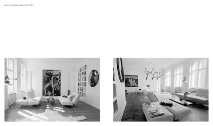 Dominique Nabokov - Berlin Living Rooms