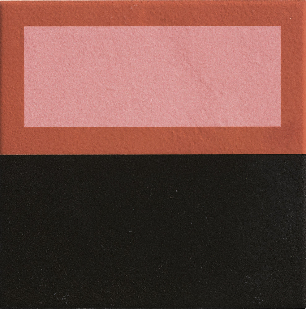 Nathalie Du Pasquier -  "Mattonelle Margherita" Tile