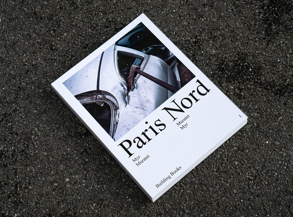 Myr Muratet - Paris Nord