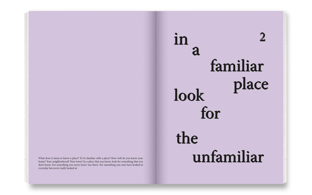 David Horvitz - Change the name of the days