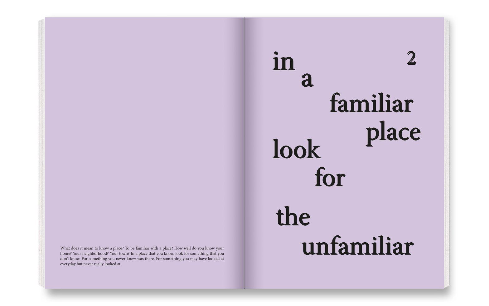 David Horvitz - Change the name of the days