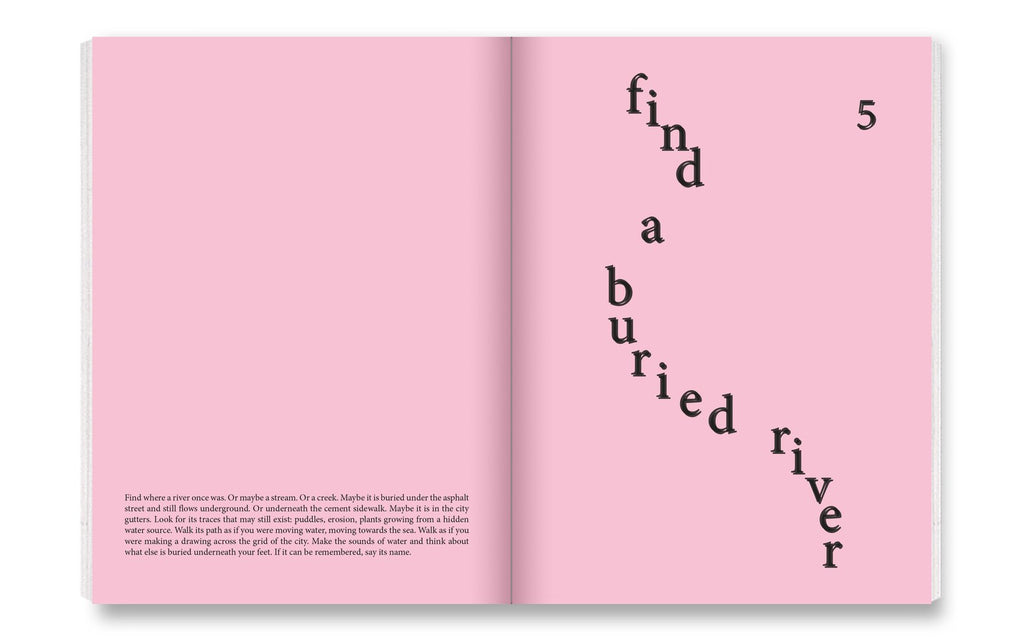 David Horvitz - Change the name of the days