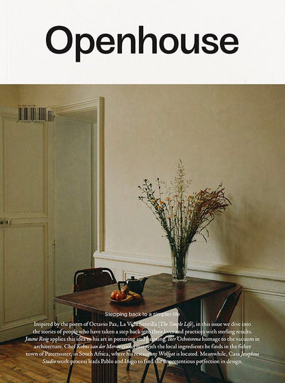 Openhouse - Issue 18