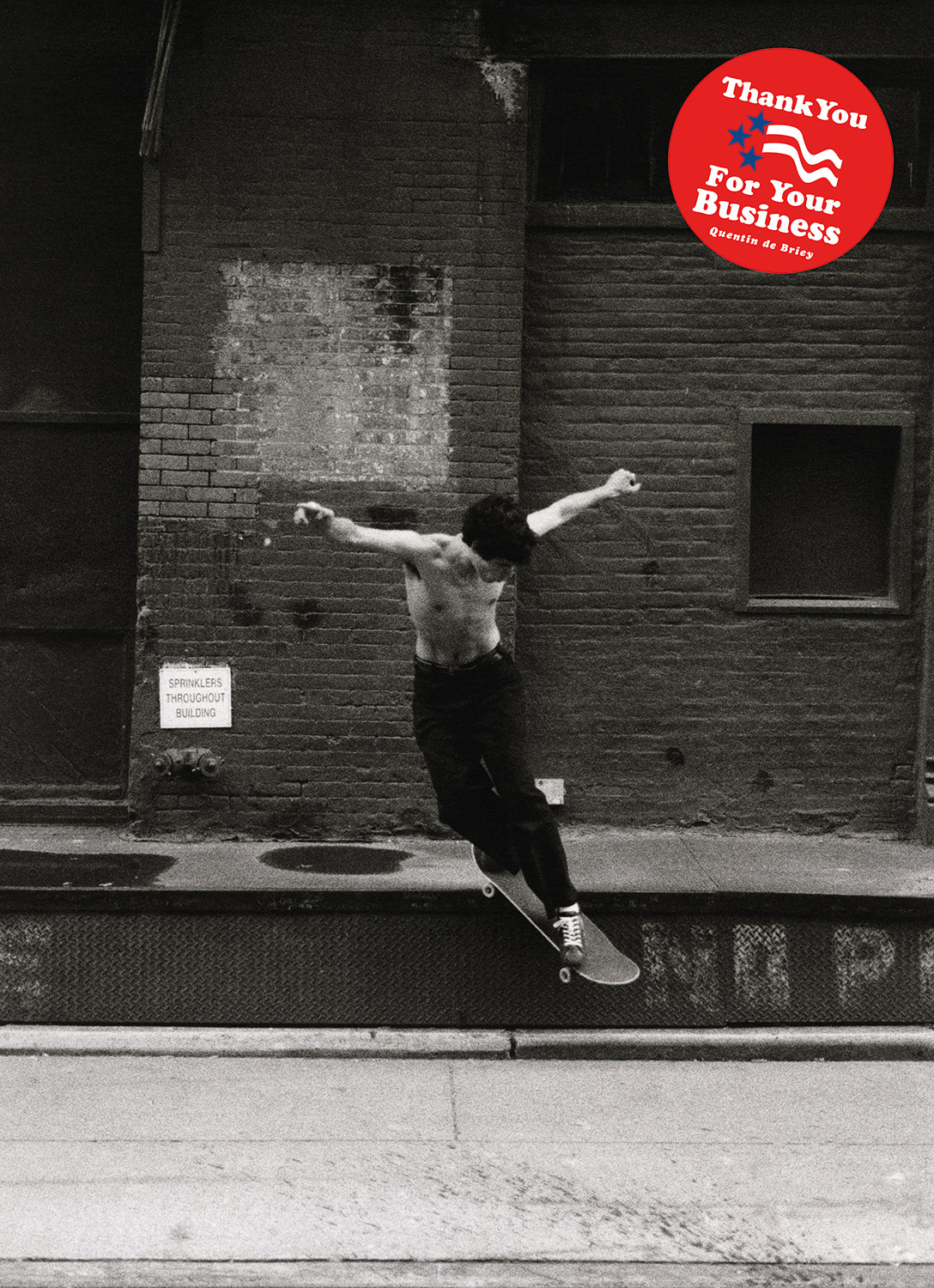 Quentin de Briey - Thank you for your business III