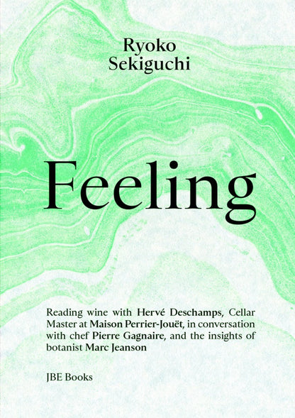 Ryoko Sekiguchi - Sentir / Feeling (FR/EN)