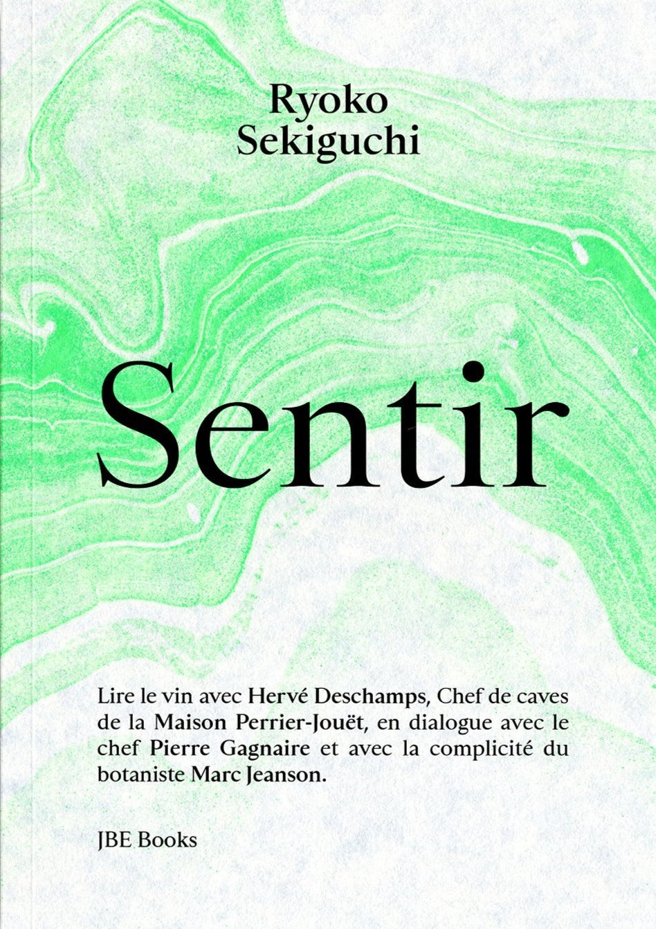 Ryoko Sekiguchi - Sentir / Feeling (FR/EN)