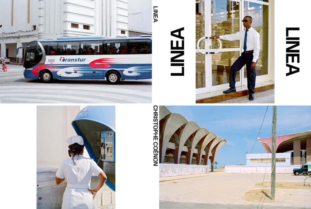 Christophe Coënon - LINEA