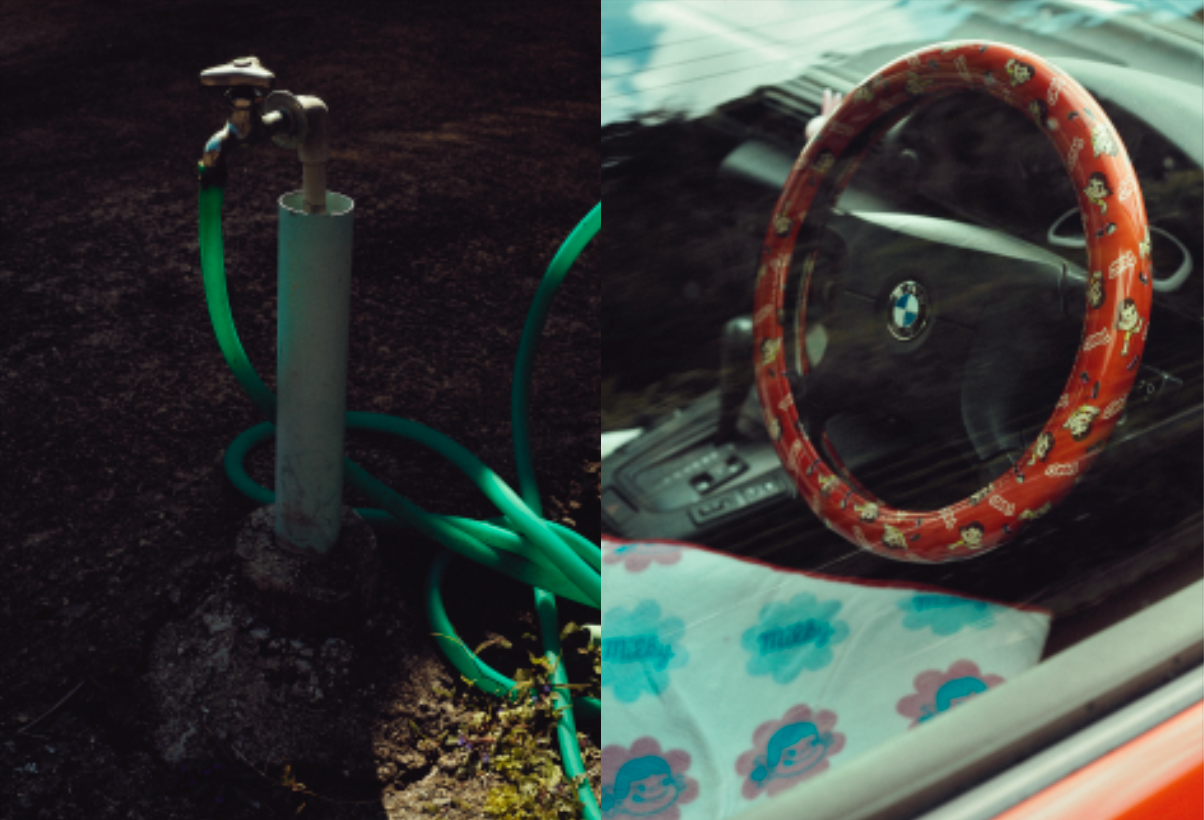 Mauro Mongiello - Yakushima Blues