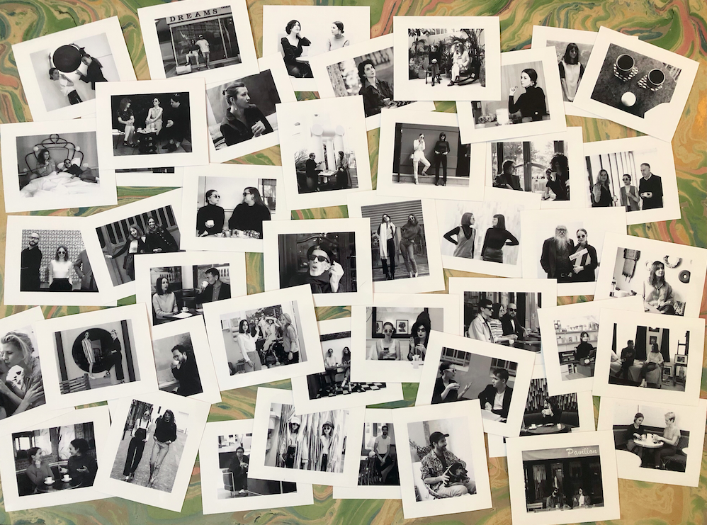 Comme Un Roman-Photo / Cafés Noirs & Idées Claires 