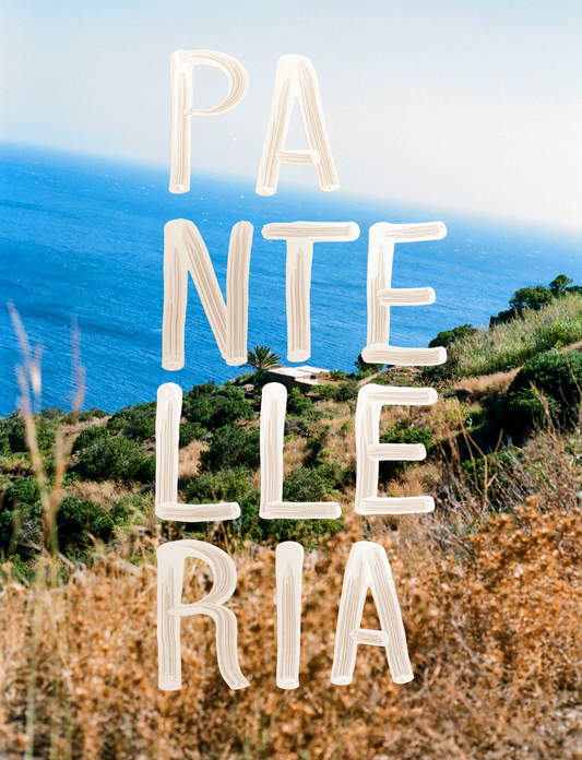 Bastien Lattanzio - Pantelleria