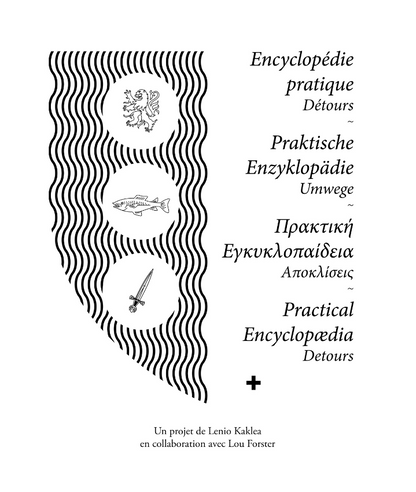 Lenio Kaklea - Encyclopédie pratique – Détours