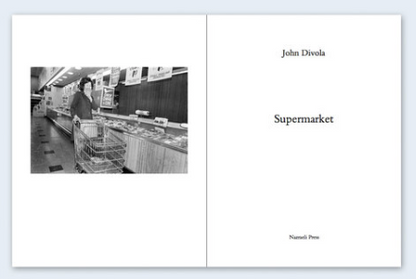 John Divola - Supermarket