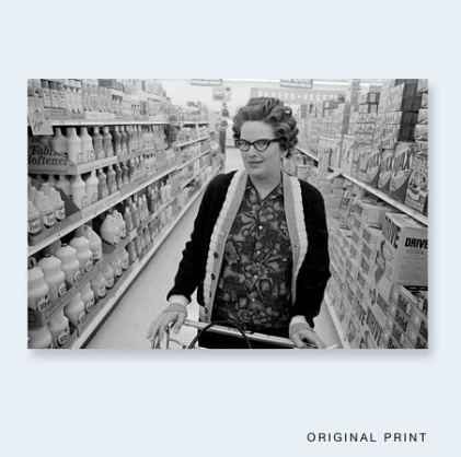 John Divola - Supermarket